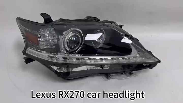 TUZHIHAO LEXUS RX270 RX350 RX450H LED Headlight Assembly Original