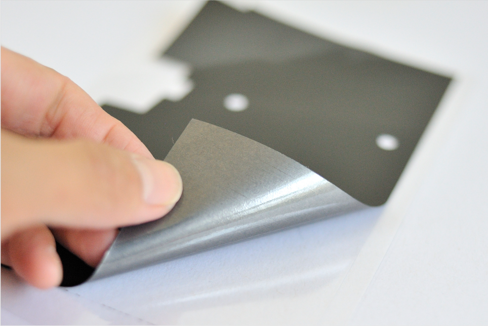 Artificial Graphite Foil Roll 99.99% Carbon Flexible Graphite Sheet