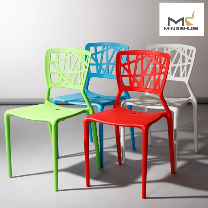 trendy plastic garden chairs
