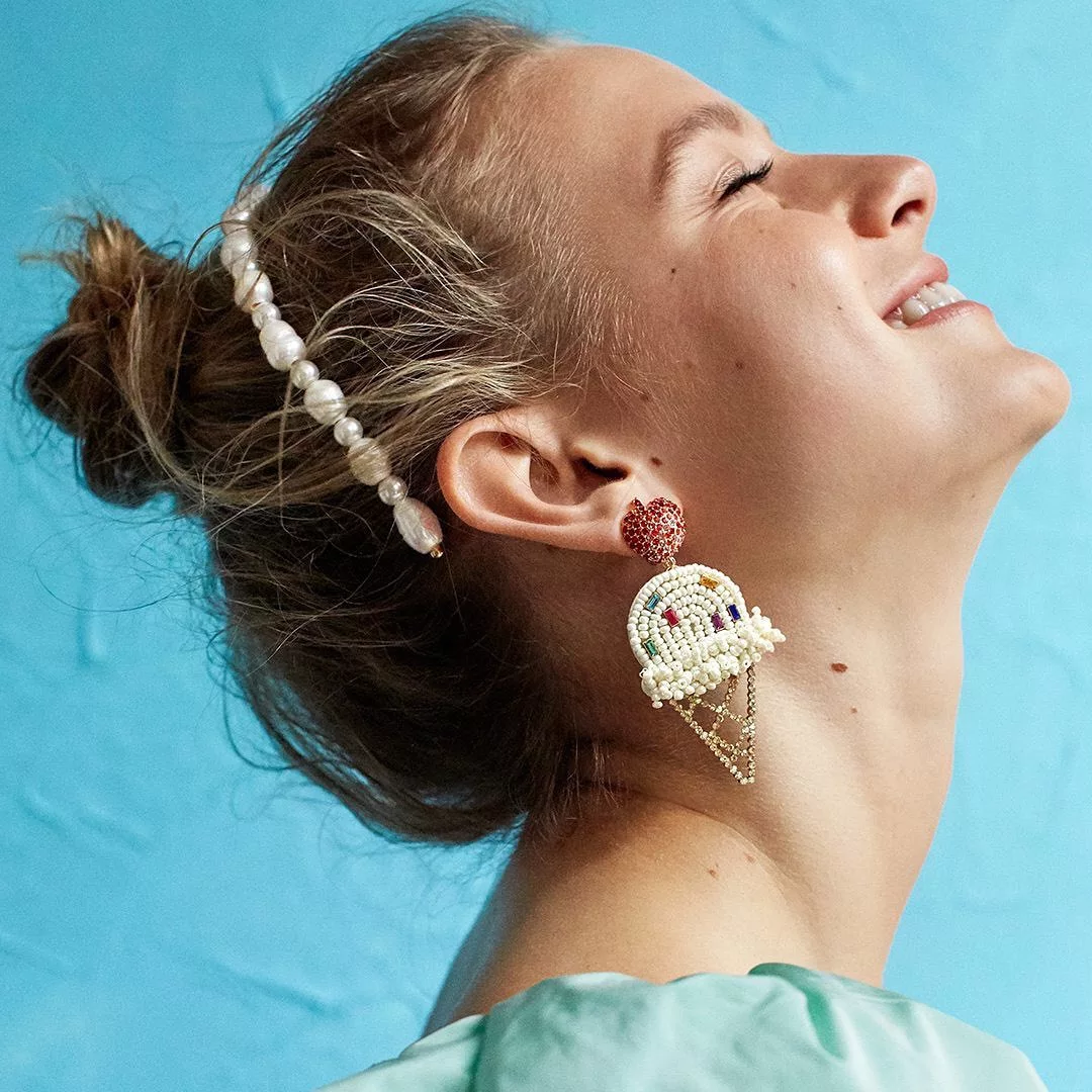 新款热销复古女款复古几何发夹韩国水钻月亮太阳星星发卡新发型珠宝