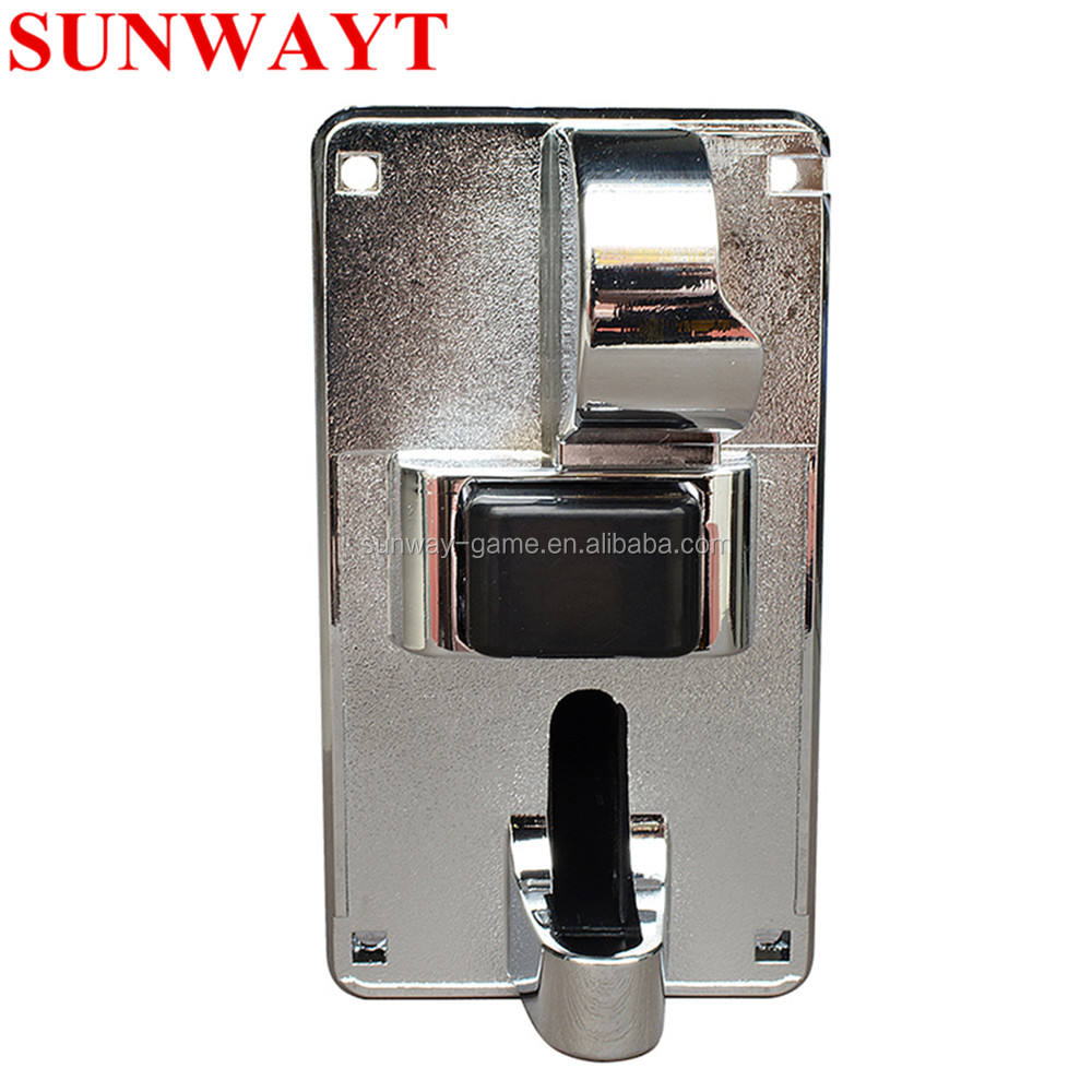 金属パネル付き メーカー卸売価格 636自動販売機 プログラマブルCPUマルチコインアクセプターセレクター