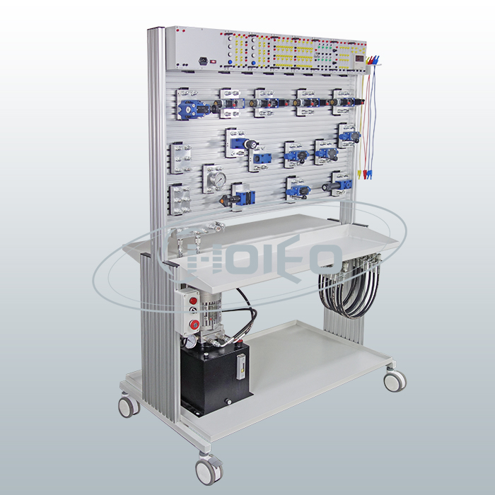 Учебное оборудование CFH-111 электро гидравлика тренажер для профессиональной школы