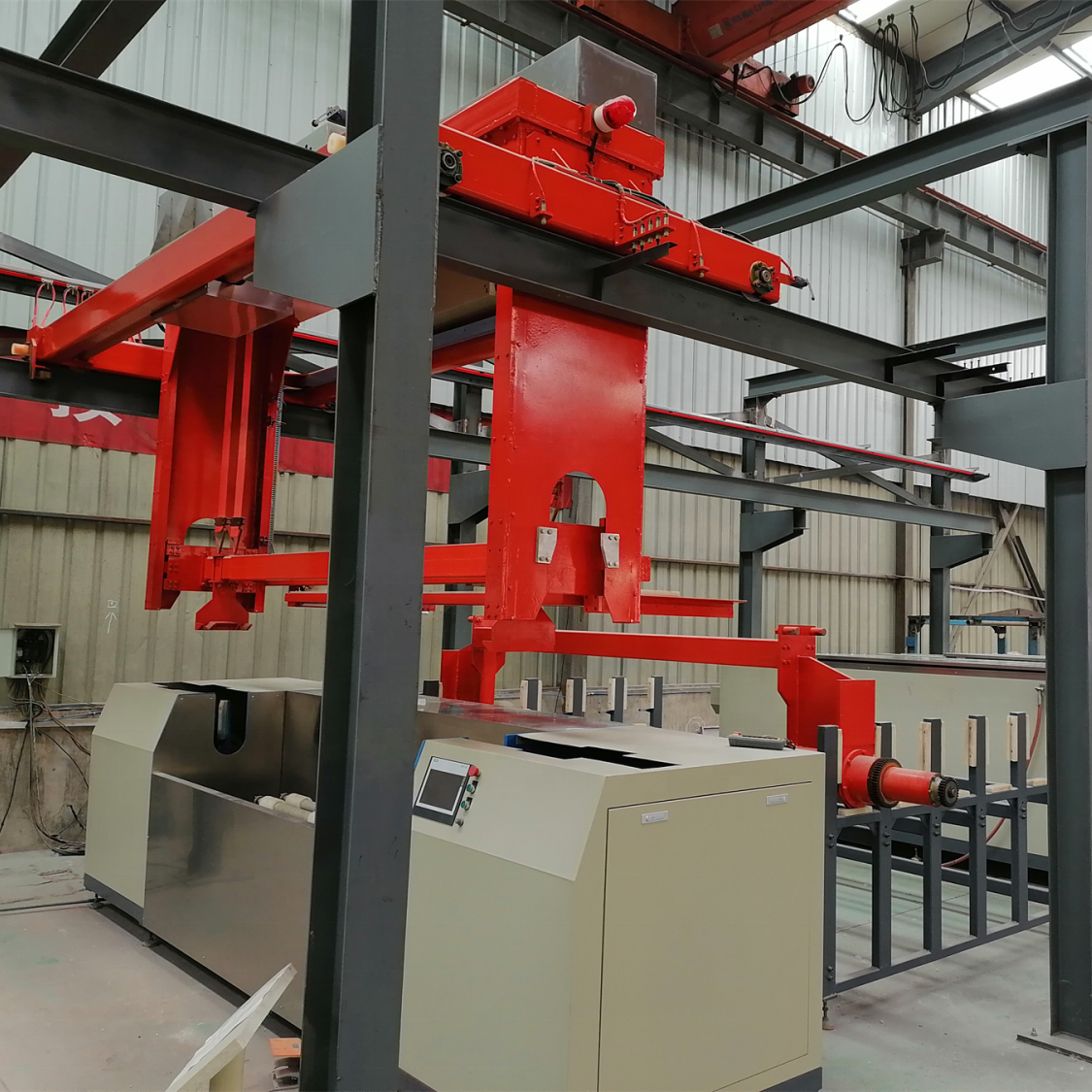 Полностью автоматическая машина для медь плакировка никеля хрома машина для глубокой цилиндра