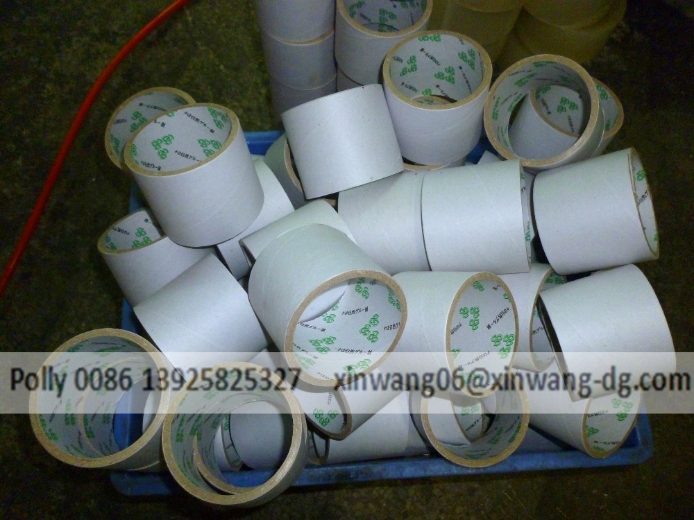 Скотч внутренний бумажные трубки доставки Автоматическая газорезательная машина