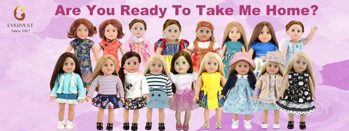wondertreats inc dolls