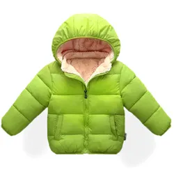 Infant Girls Coat 2020 Autumn Winter Jacket For Ba