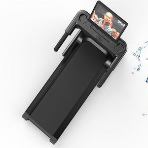 奇妙的易于安装caminadora专业商用跑步机迷你健身热卖弯曲手动跑步机