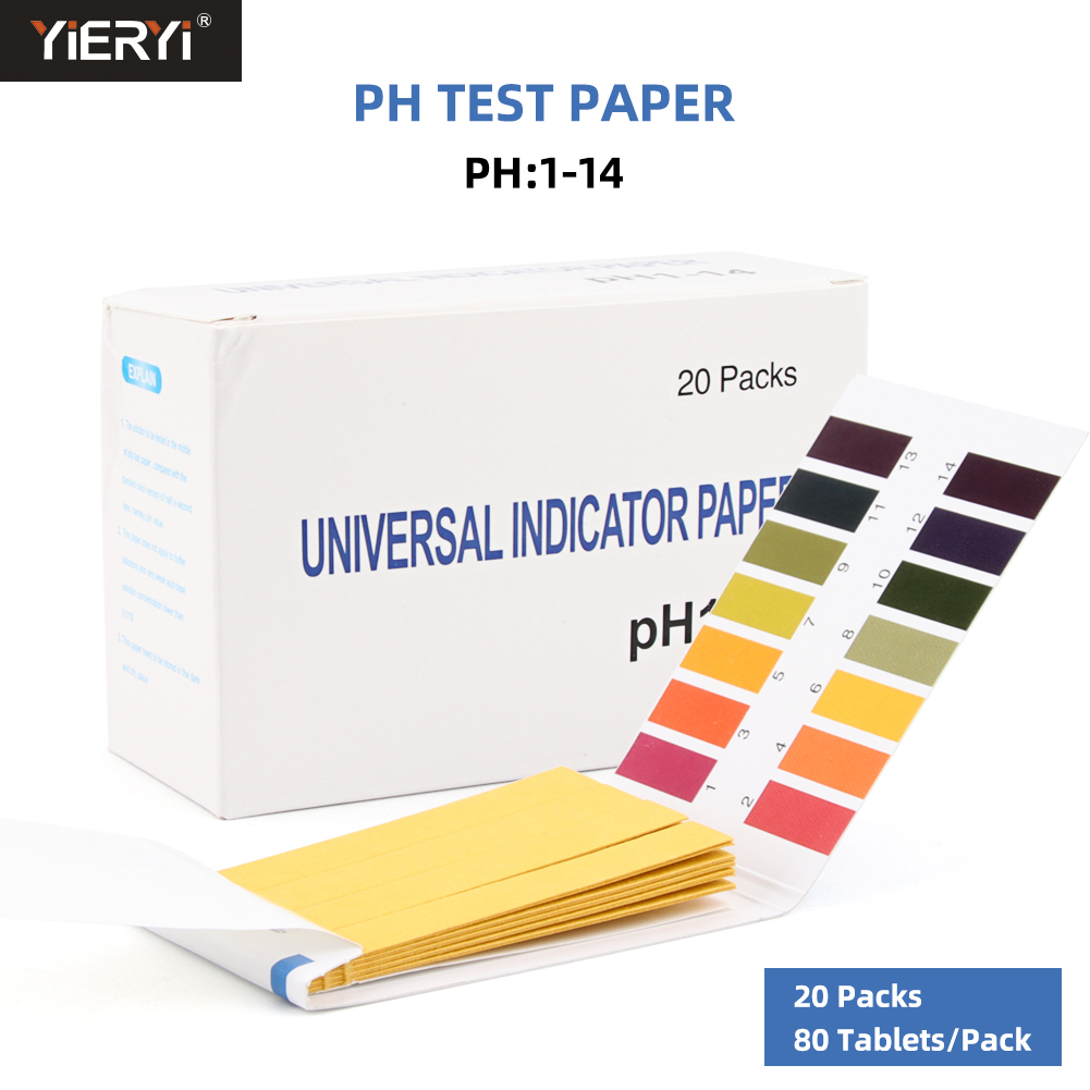 Stelzner Strisce Reattive PH 6 Pz - Foto 8