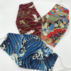 2020 fashionable new style reusable cotton face cover with pocket filter