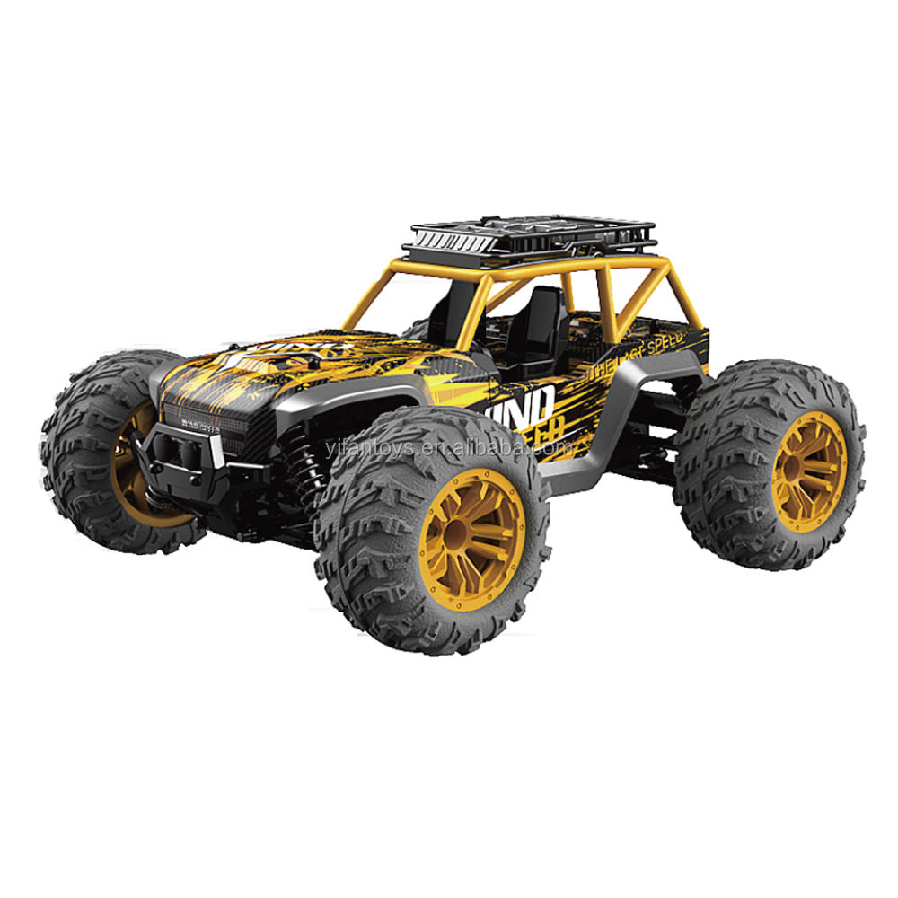 1:14 Scale 40mhz 4WD RC Monster Truck 25KM/H Racing Car