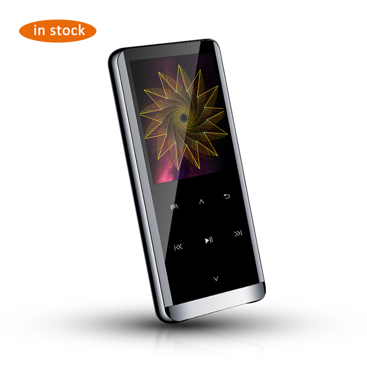 Пользовательский OTG 1,5 дюймов FM Электронная книга профессиональная запись голоса цифровой мини MP3-плеер 32 Гб