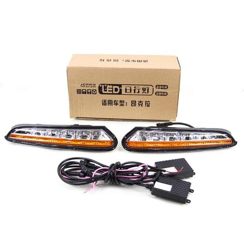 For Buick Daytime Running Lights For Buick Daytime