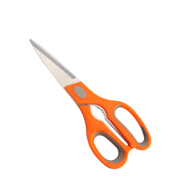Кухонные ножницы shark с гайковертом, ножницы с прочной ручкой