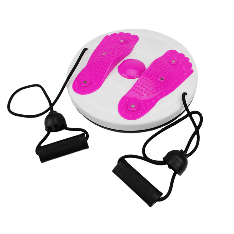 Лидер продаж, подставка для фитнеса, воблер, Спортивная спиральная тарелка, талия, тренажер