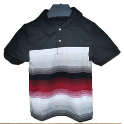 Ready to Ship In Stock Fast Dispatch Solid Children Boy's Polo Shirt