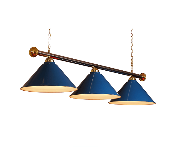 pool table track lighting