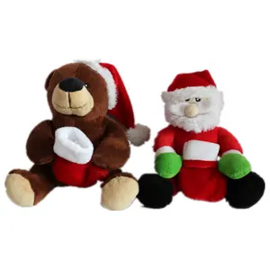 small christmas soft toys