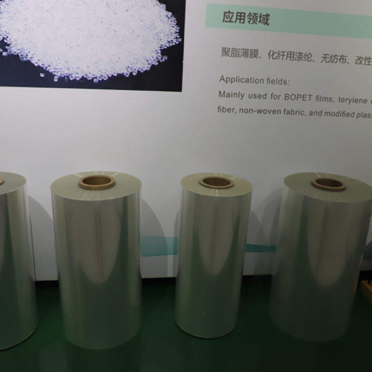 BOPET Polyester Film/ 12 Micron Transparent Protection Film, Packaging Film Pet, PET Soft CN
