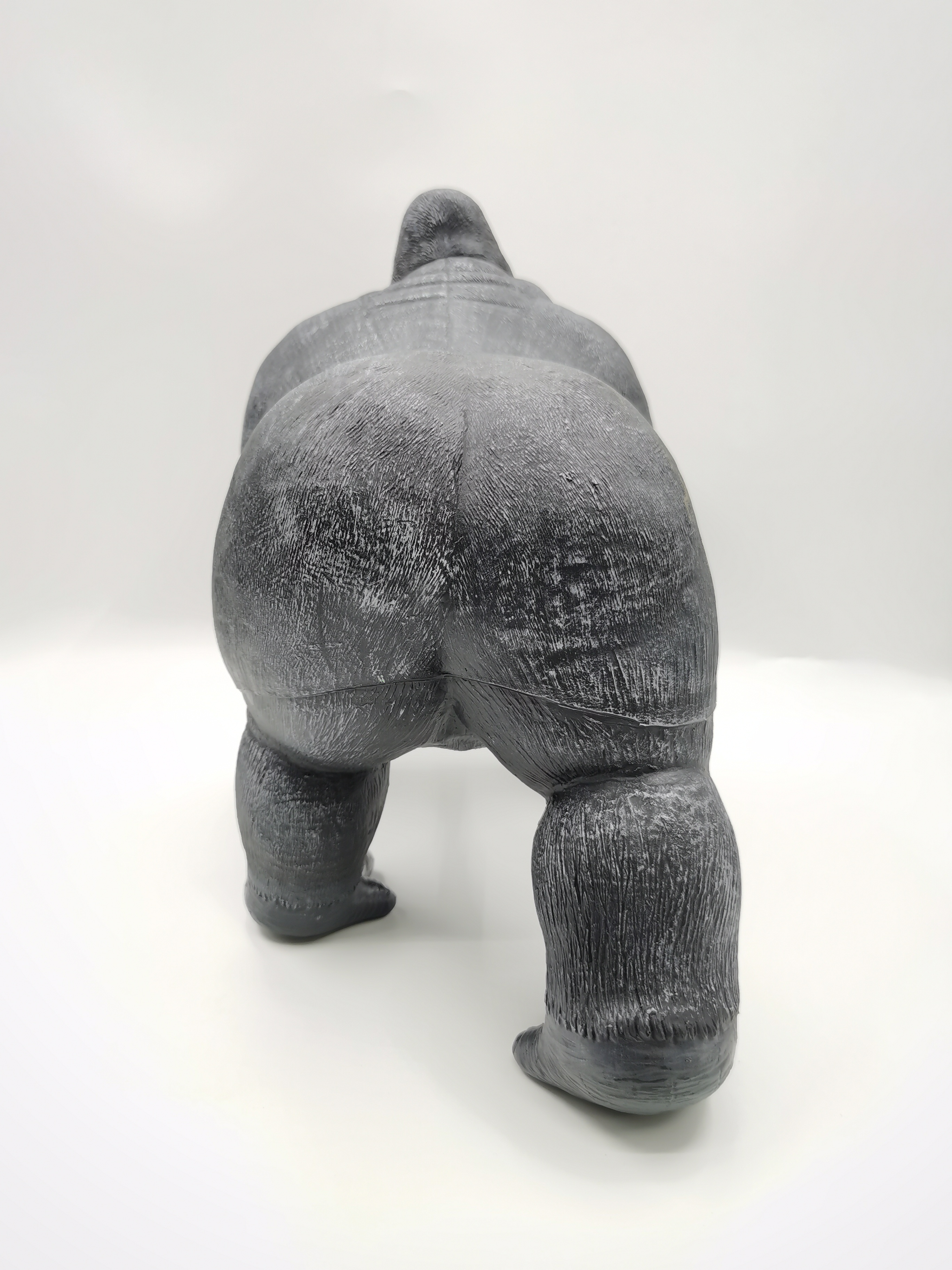 Creative intellect 3d model Wild animal Teach chimpanzee toy