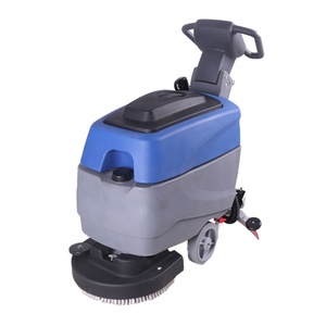 China Auto Scrubber China Auto Scrubber Manufacturers And