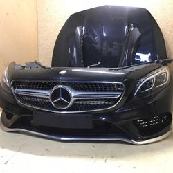 Full body kit para Mercedes-Benz AMG GT W190 C190 W197 C197 W117 W166 W167 W177 W213 W217 W222 w253 W257 C257 W292 W463 W464