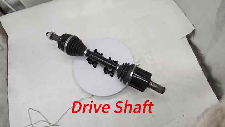 Find the Right Drive Shaft for Ford, Mazda, and Probe