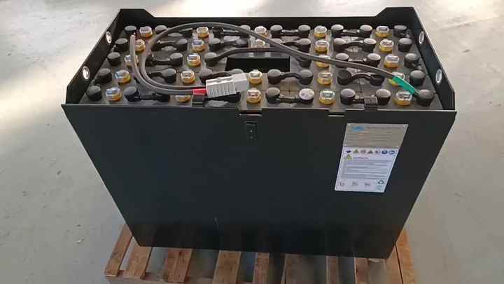48V 620ah Rechargeable Forklift Battery - Seawill/oem
