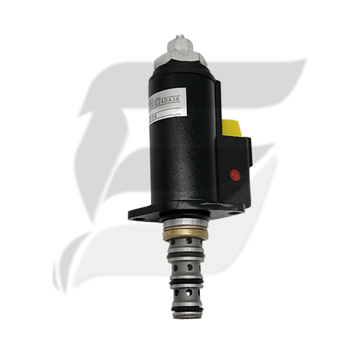 121-1491 KWE5K-31//G24DB30 Solenoid Valve for CAT Excavator E320B E320C E320D