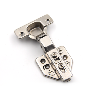 4 قطع من Lby زوجان 4 72 بوصة 119 مم مفصلات باب الخزانة هيدروليك مخفي قابل للتعديل مع تبطيط مفرود منحني بدون تراكب داخلي مطلي بالنيكل فضي Amazon Ae