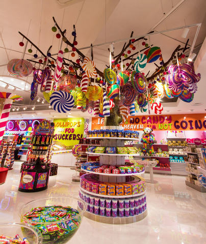 candy store interior design, candy store interior design direct