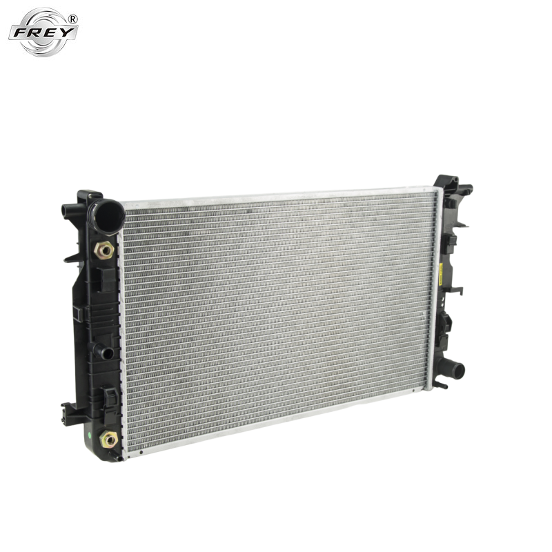 El agua del radiador radiador motor radiador Mercedes Sprinter 906 CDI mt 2006-a9065000002