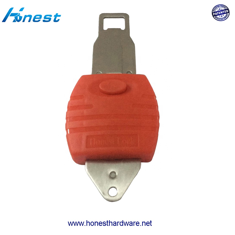 Запатентованный отложенный оригинальный портативный дверной замок для путешествий