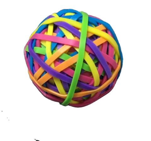 rubber band ball, rubber band ball direct from lanxi wangxing