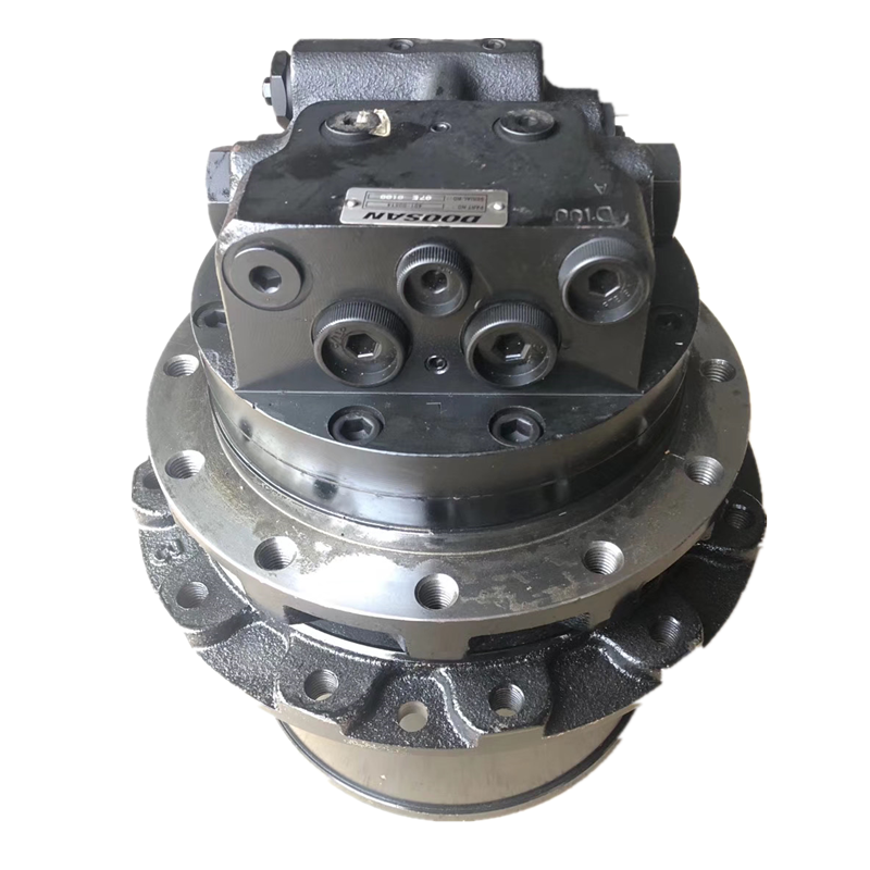 ZAX70 Travel Motor Assy 9224241 HMGE09AA for ZX70 Excavator
