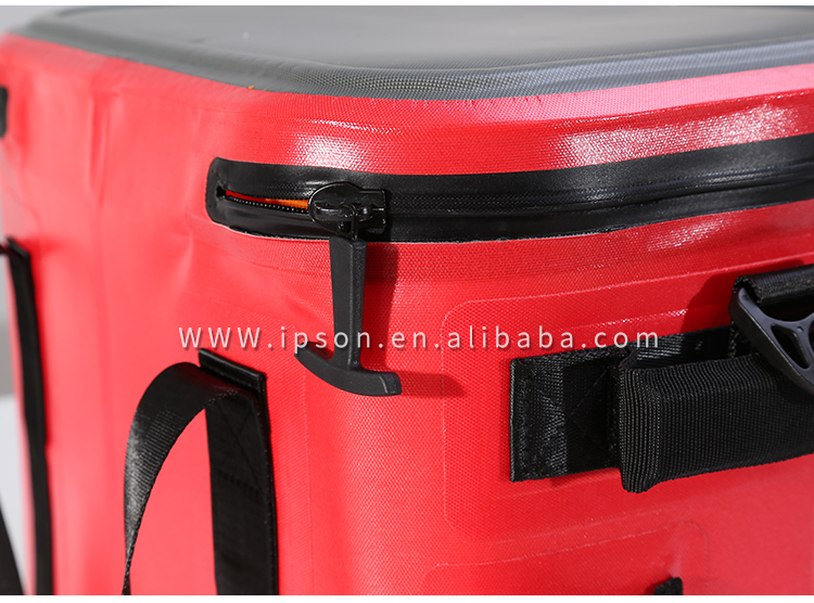 IPSON Customized waterproof TPU Airtight first aid kit cooler bag