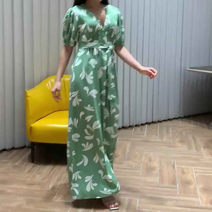 sachin and babi light blue dress 25 Outfit Ideas: What Is Business Casual for Women? main image 1