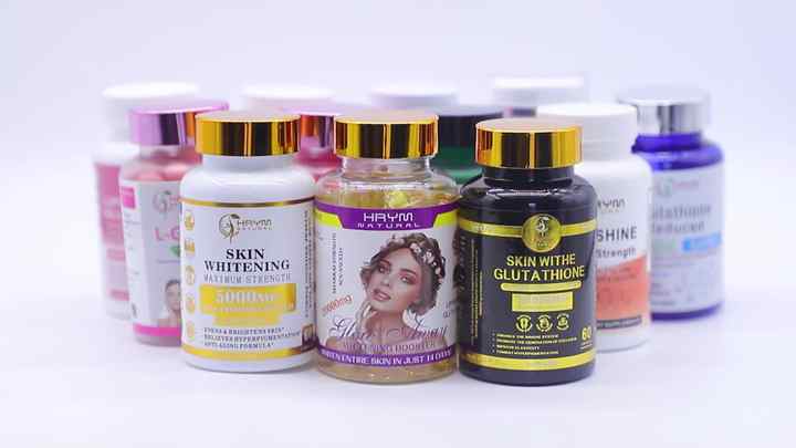 glutathione 20000mg Gluta Berry 200000mg Collagen + Glutathione Drink | Beauty Skin Supplement main image 0