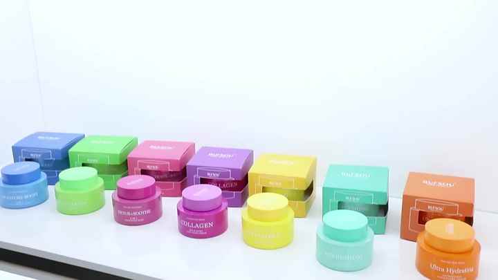 Organic Anti-Wrinkle Solution 5 PC Kit main image 1