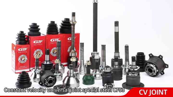GJF Auto Transmission Parts - Outer CV Joint for Toyota Corolla