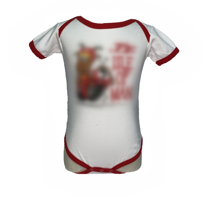 Новейший дизайн 2020, международный бренд, летние хлопковые свободные белые детские футболки Hign Safety для малышей