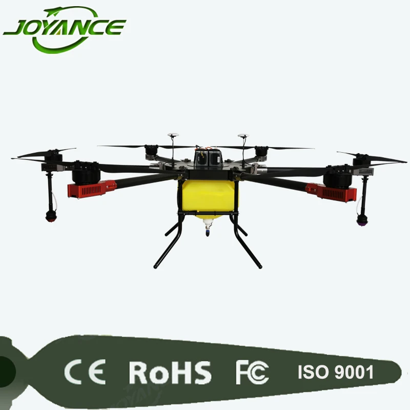 JOYANCE JT15L-606 15L Agricultural Drone, timely video support is available .