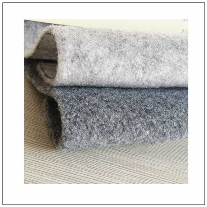 Tela Fieltro Negro KARAT Tela De , Tela De Fieltro Para Coche, Tela De Fieltro Para Interior