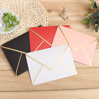 包装用定制红卡纸信封 - buy custom wedding invitation fancy paper