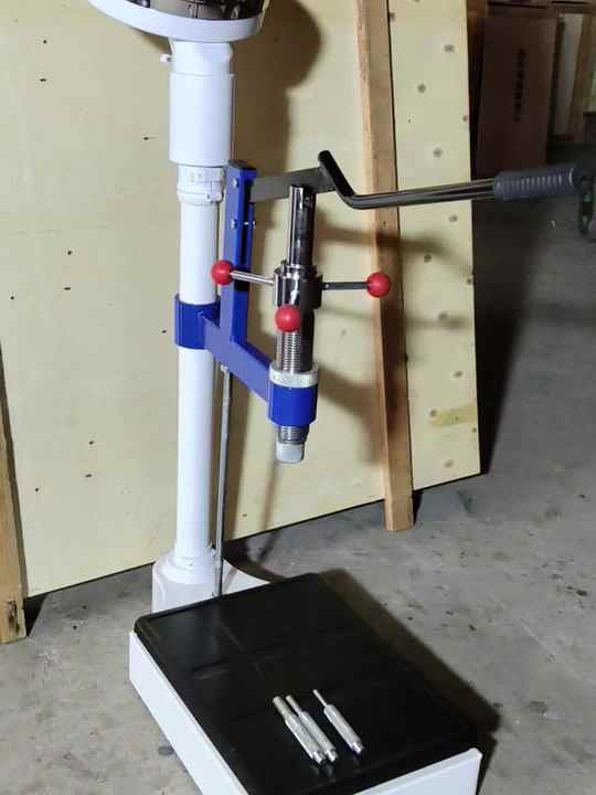Digital Vebe Consistometer, Automatic Concrete Consistency Testing ...