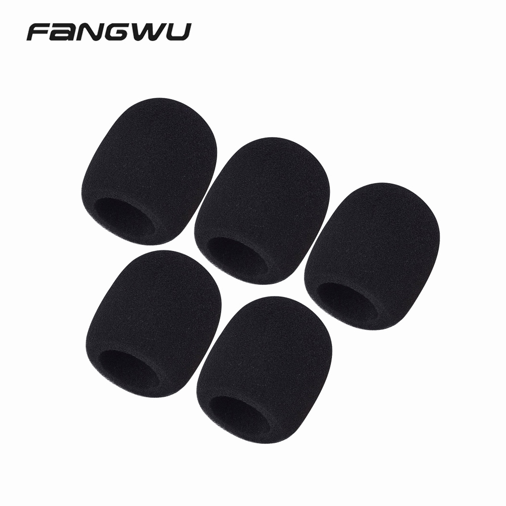 High Quality Microphone Foam Mic Sponge Cap Cover