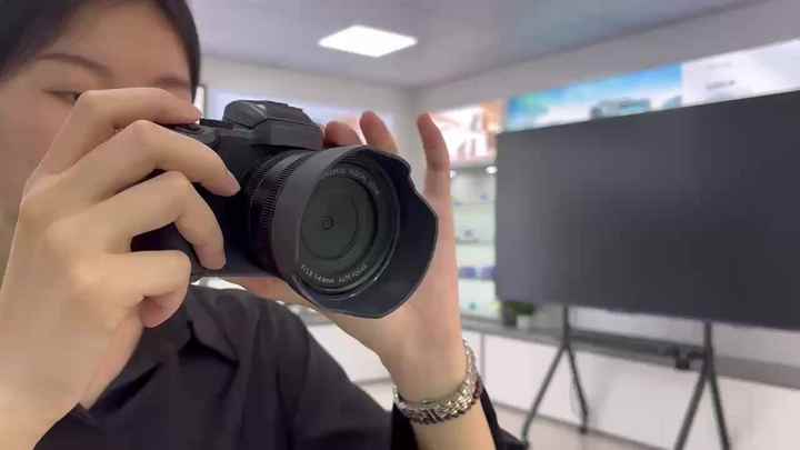 SONIDA 8K Wifi Vlogging Camera Professional Live Streaming