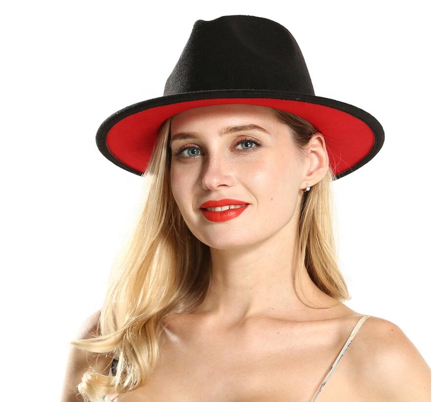 Индивидуальная Мужская Женская шерстяная фетровая шляпа, фетровая шляпа, заводская цена