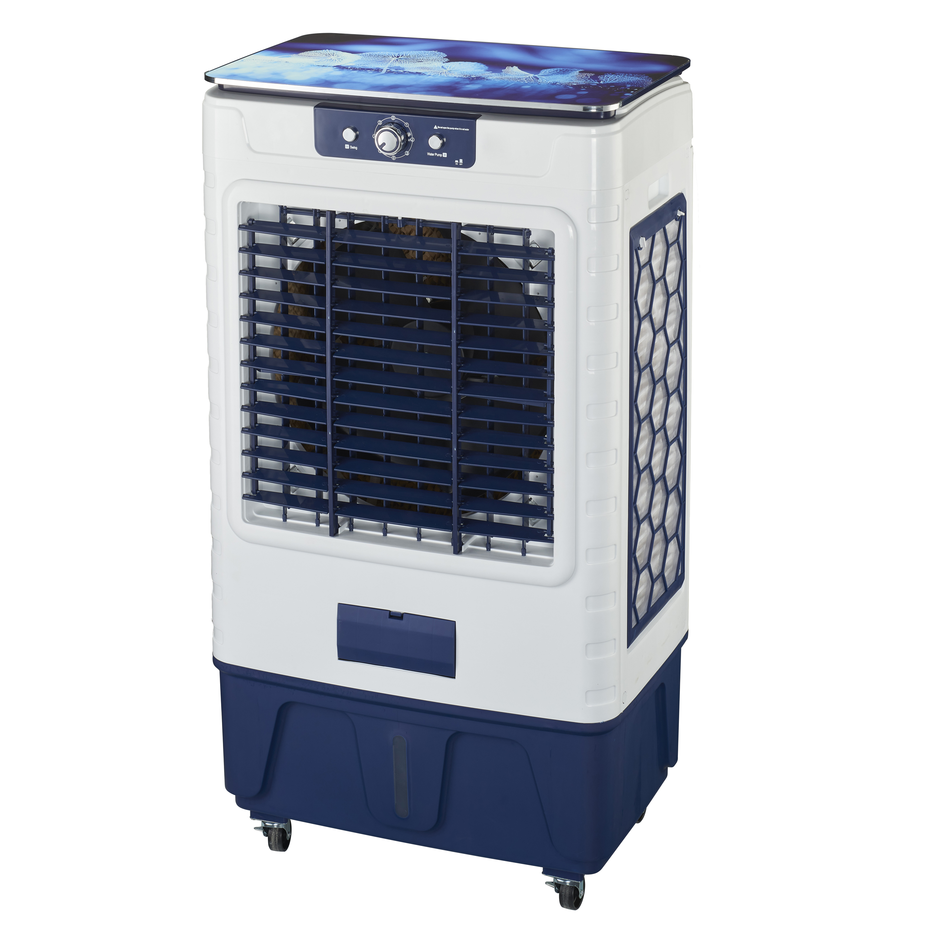 7000 Вт заводской портативный болотный охладитель