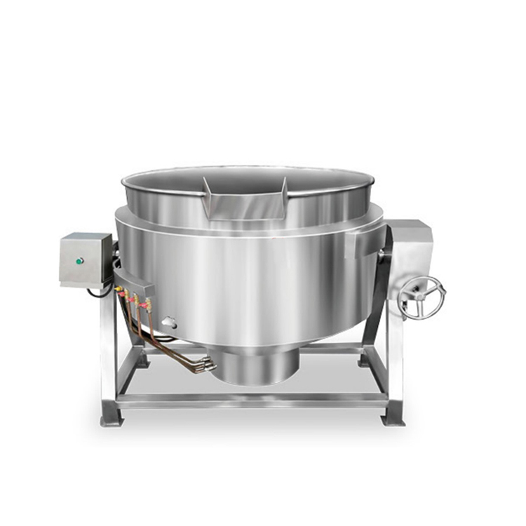 Nước Sốt Gia Vị Gia Vị Chảo New Tự Động Thiết Bị Máy Làm Thực Phẩm Với Khuấy Chức Năng Đun Sôi Pan