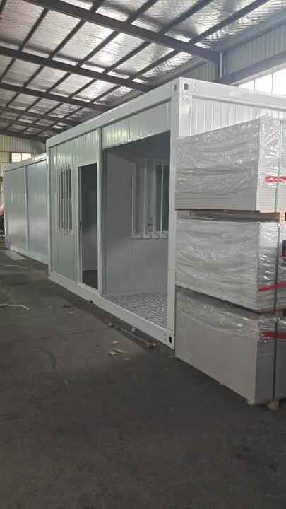 Premium 20FT/40FT Modular Containers | Custom Guard Booths, Offices ...